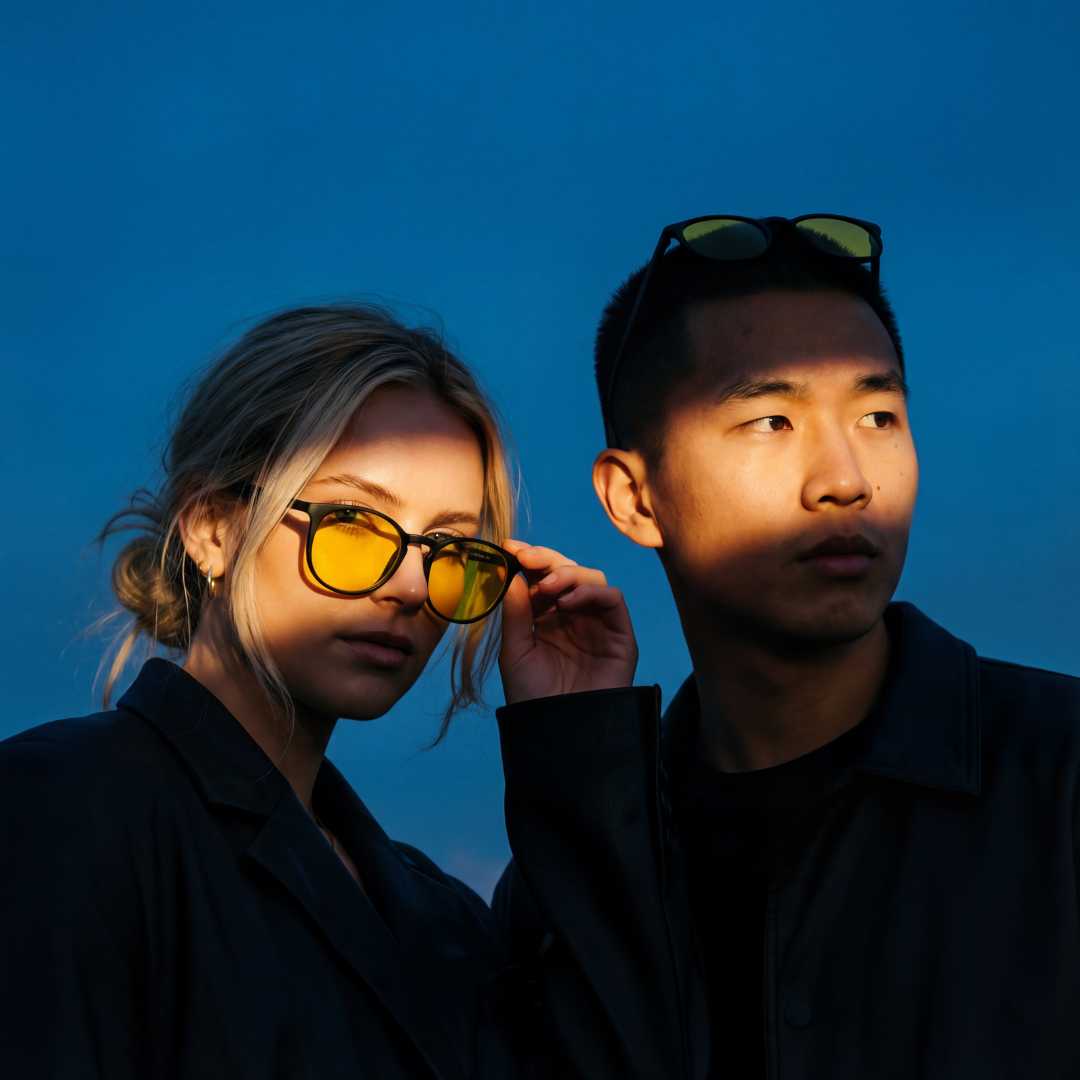 Clarity en baja visibilidad